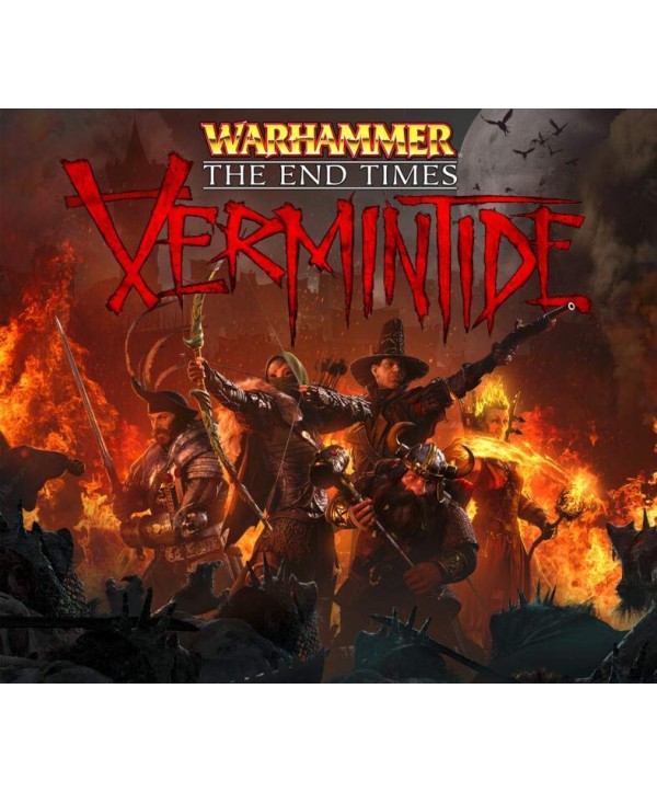 Warhammer: End Times - Vermintide XBOX One Xbox One Key EUROPE